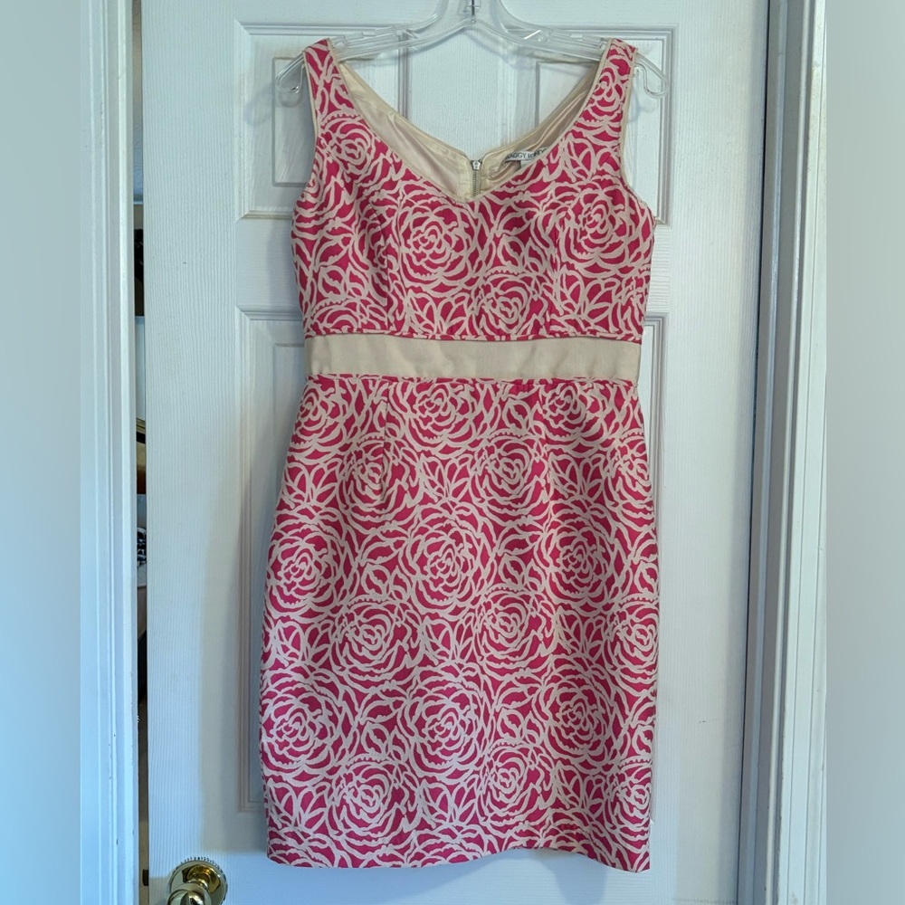 Sheath Pretty in Pink
